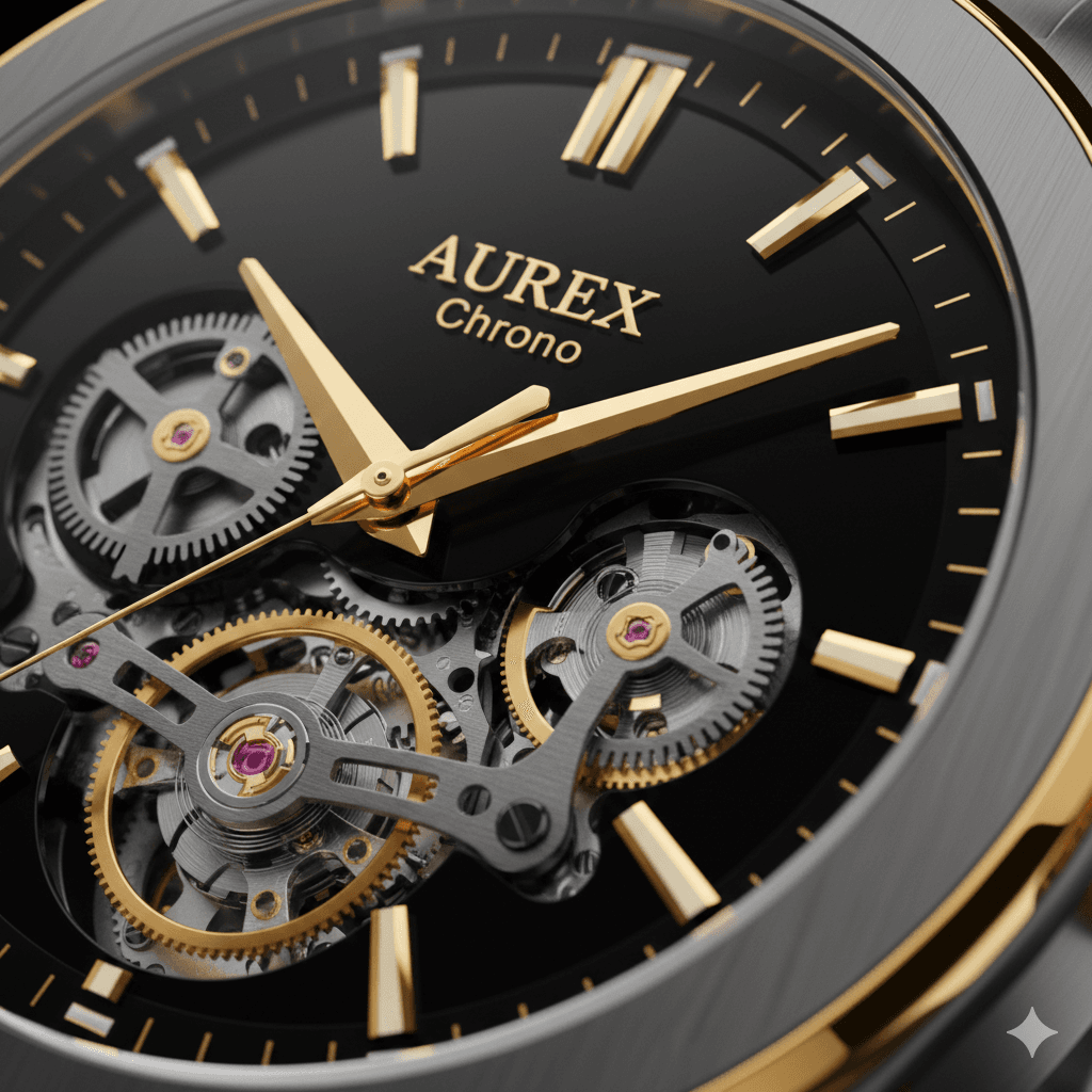 Aurex Chrono Artifact 1