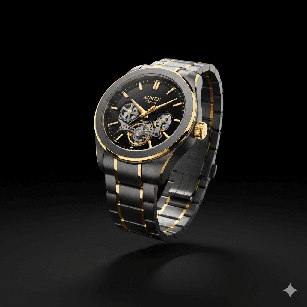 Aurex Chrono Artifact 2