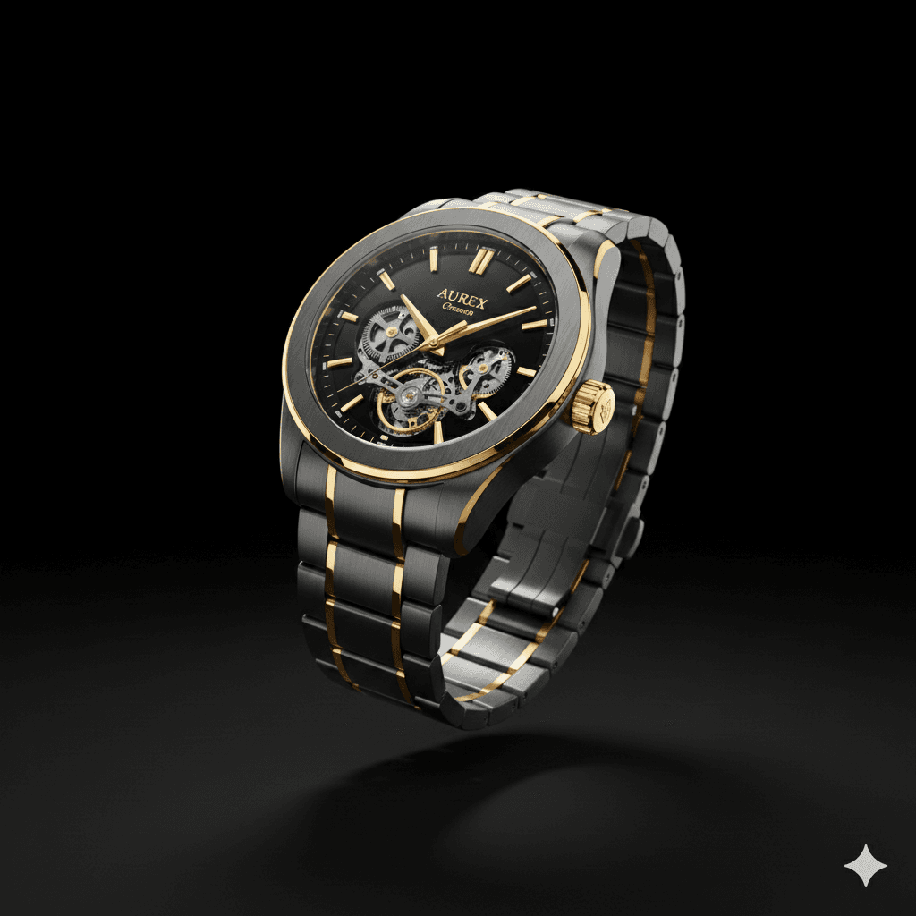 Aurex Chrono Artifact 7