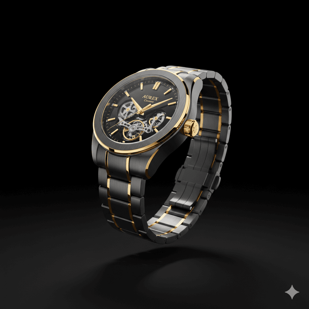 Aurex Chrono Artifact 3
