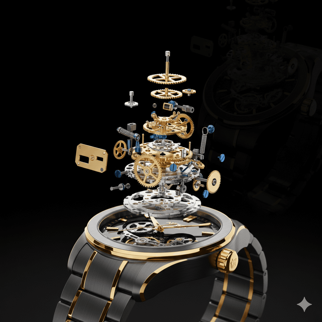 Aurex Chrono Artifact 4