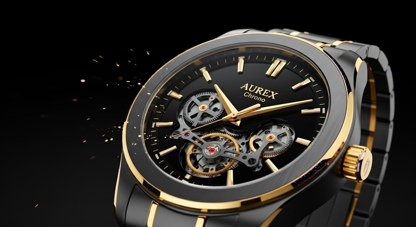 Aurex Chrono Artifact 5