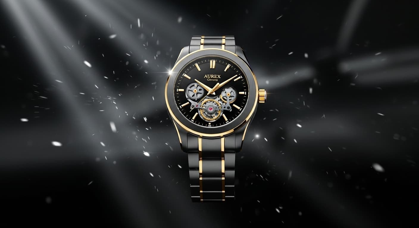 Aurex Chrono Artifact 6