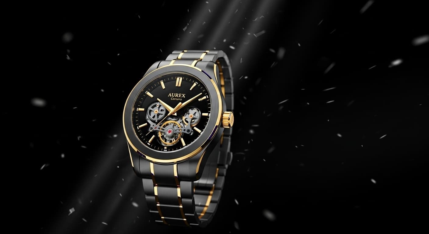 Aurex Chrono Artifact 8