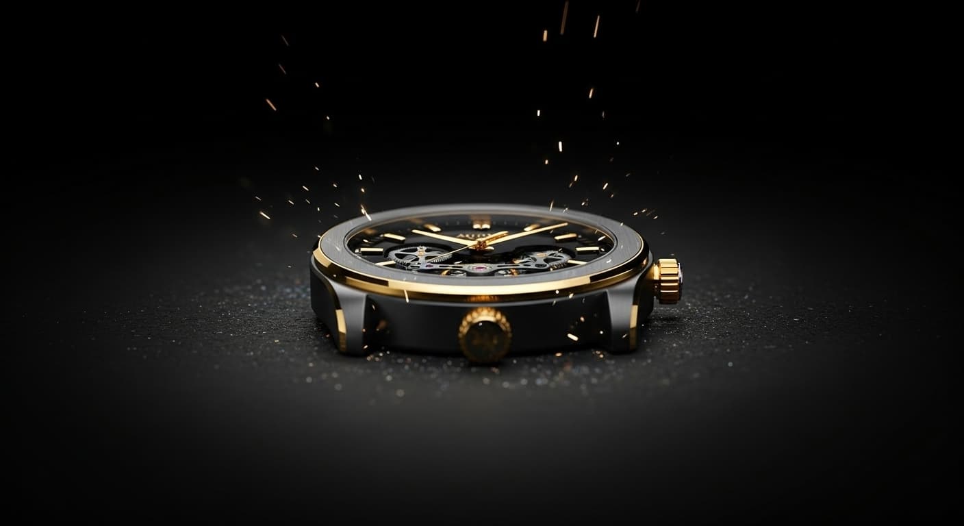 Aurex Chrono Artifact 9