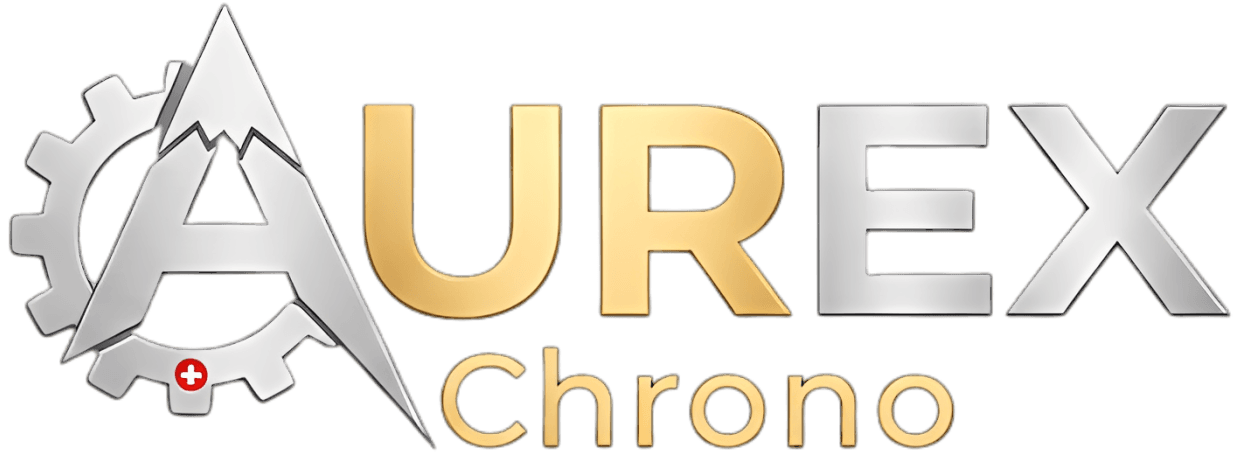 AUREX Chrono Logo